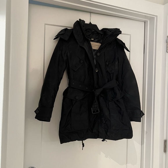 🧥 Burberry 3-in-1 Jacket, Size US 6 - Picture 6 of 15